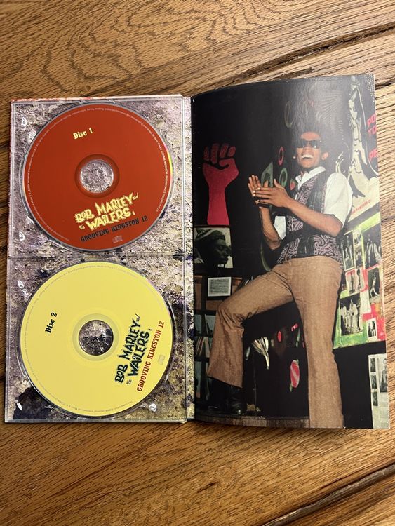 Bob Marley & The Wailers Grooving Kingston 12 Kaufen auf Ricardo