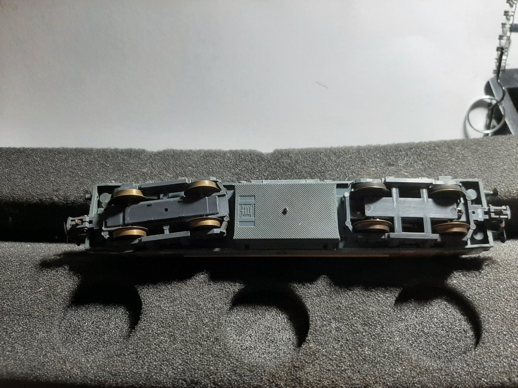 Jouef Modelleisenbahnen: JOUEF BB-15034 SNCF – Gebraucht aus Avully von RIVALIS 5
