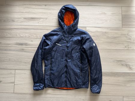 Mammut Eigerjoch Light IN Hooded Jacket (Herren, Grösse L)