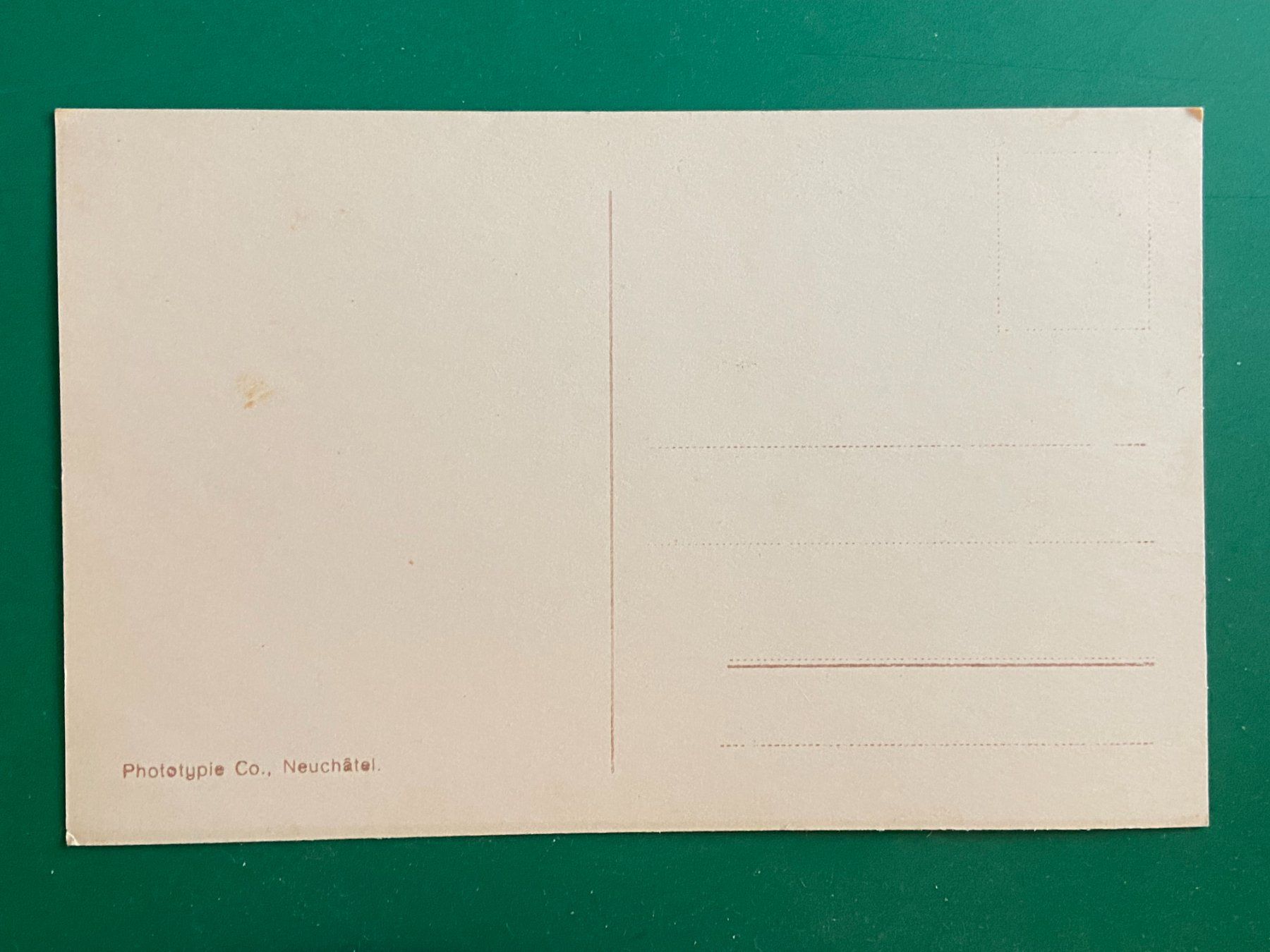 Cartoline postali: Arolla - Hotel Mont Collon – Usato da Steg VS venduto da danwer74 1