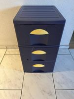 Korpus mit 3-Schubladen HxBxT 65 x 36 x 45 cm