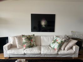 Designer Sofa der Marke Flexform