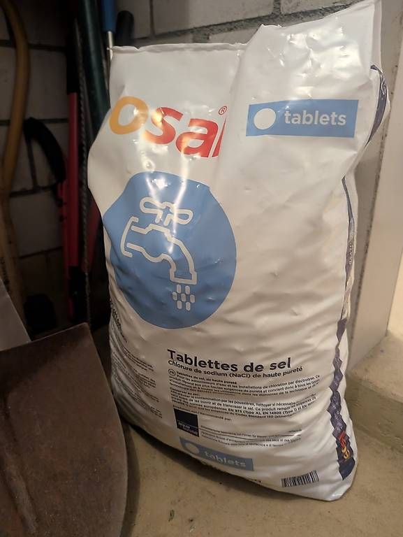 Installations sanitaires: Entkalkungstabletten – D'occasion à Neftenbach par Nadine069