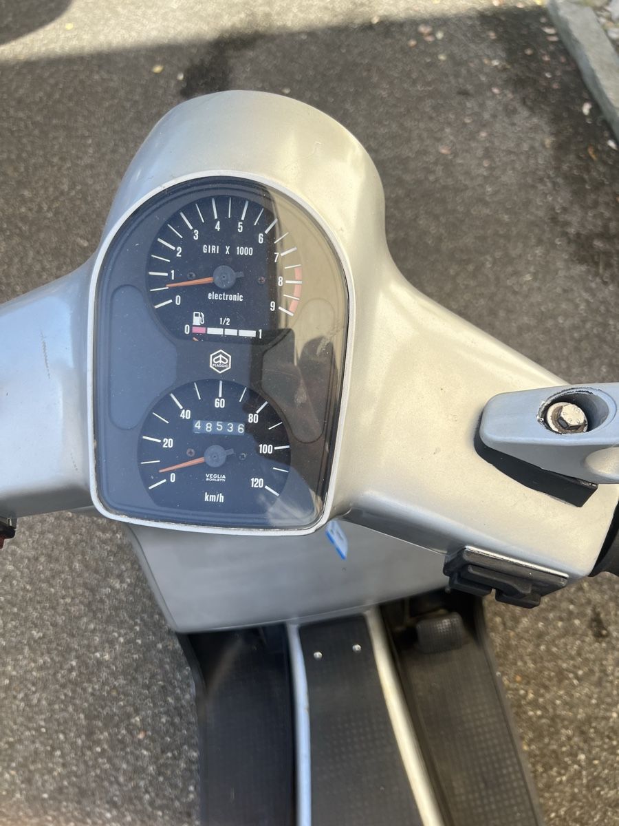 Piaggio Strada: Vespa Cosa 125 – Difettoso da Grenchen venduto da nic_87y9 4