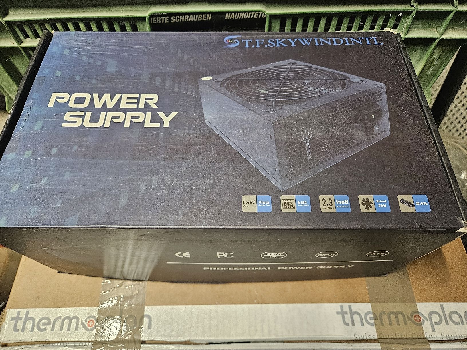 Elektronikbauteil: Computer-Netzteil 2000W, Neu – Neu und originalverpackt aus Bösingen von rafu2010 4