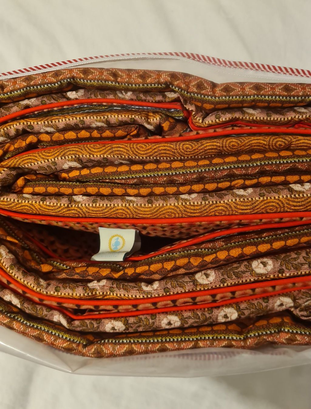 Decken: Bettüberwurf 270x260 NEU – Neu und originalverpackt aus Biel/Bienne von KatarinaFilip 4