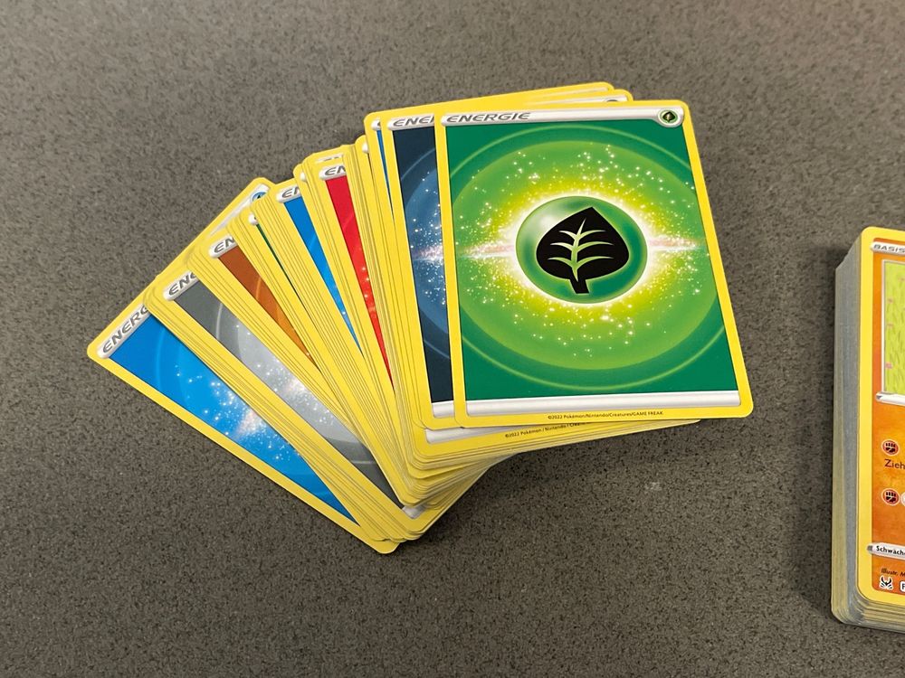 Pokemon 383 Karte XXL Set Deutsche Sammlung ink. GO Pikachu Kaufen