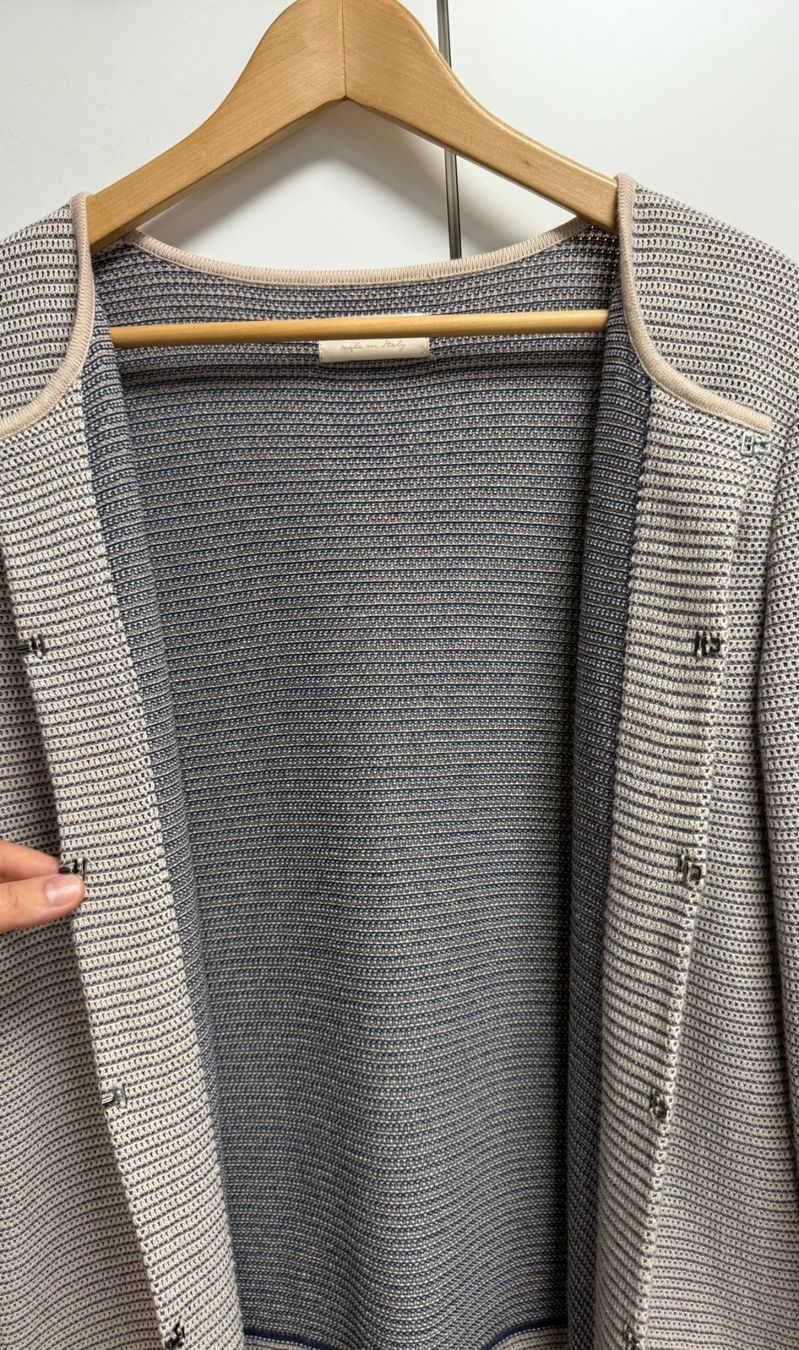Falconeri Giacche: Falconeri Strickjacke Damen Gr. L - Baumwolle – Nuovo (secondo la descrizione) da Frauenfeld venduto da LIL_NA 6