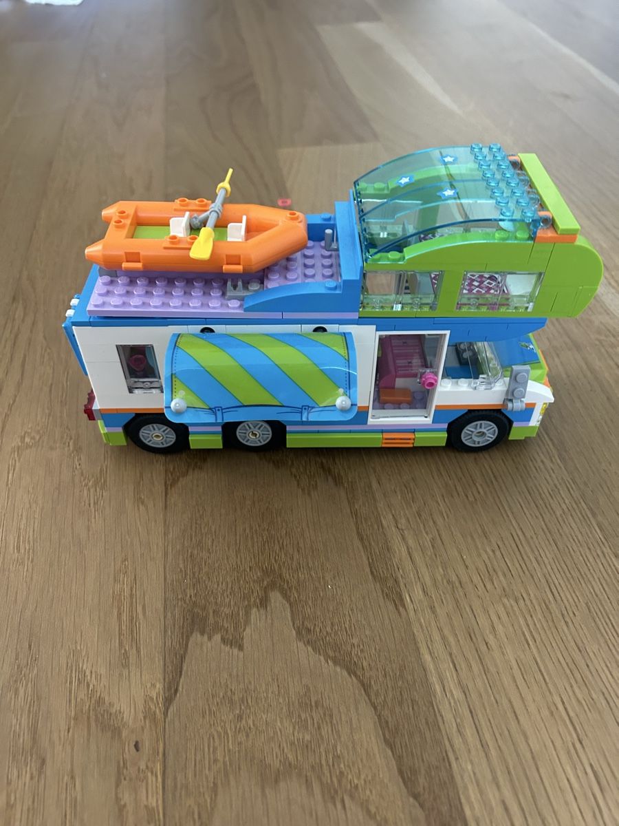 Lego Giocattoli: Lego Friends: Wohnmobil – Nuovo (secondo la descrizione) da Schöftland venduto da DesignbyNaja
