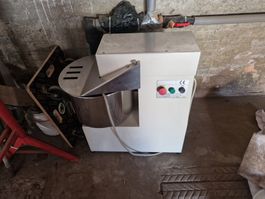 Teig Maschine