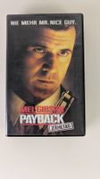 VHS Film Payback Zahltag Mel Gibson guter Zustand