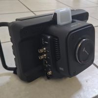 Set Blackmagic Pro 4K + Objectif Olympus + Blackmagic Atem