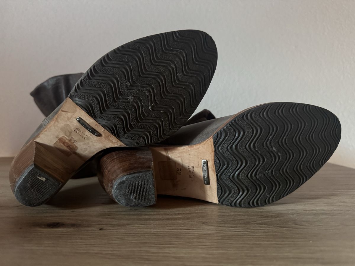 Diesel Scarpe da donna: Diesel Boots – Usato da Zürich venduto da mat_rw96 2