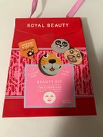 Beauty Kit Royal Beauty: 7 Maschere Viso - Neu! 47