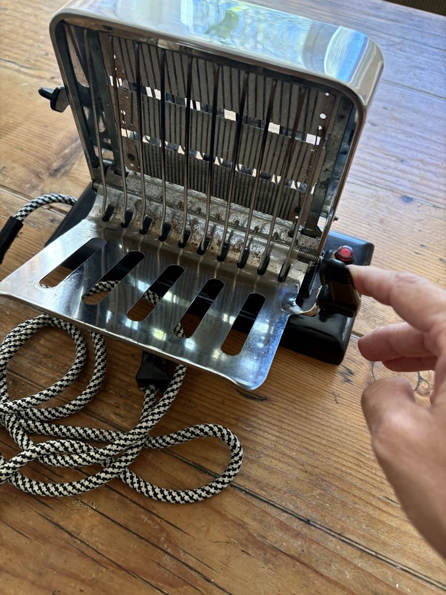 Jura Elettrodomestici da cucina: Toaster Jura Vintage – Usato da Zürich venduto da denat77 3