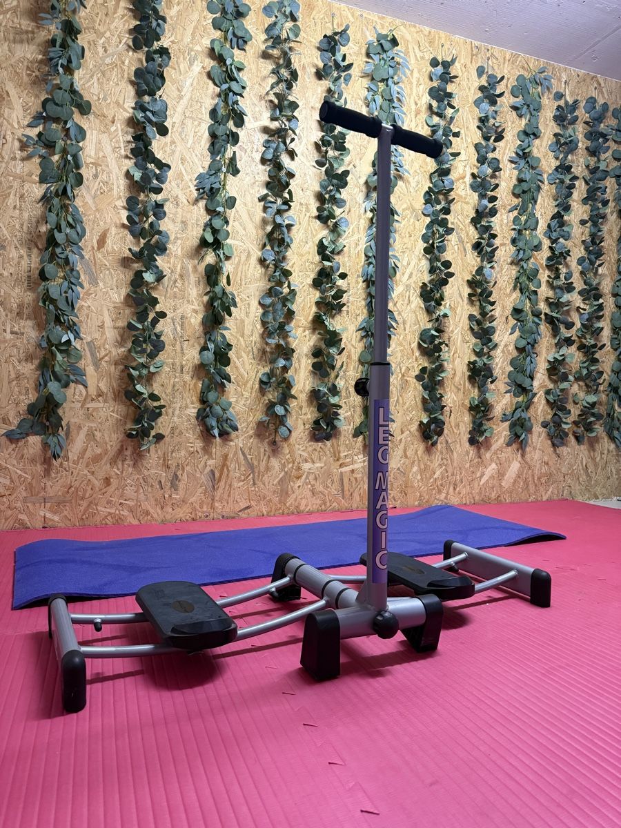Hometrainer: Leg Magic Stepper Gebraucht – Gebraucht aus Bätterkinden von rip2000