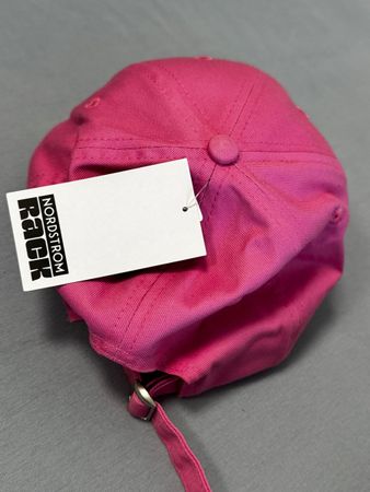 Pinke Cap von Nordstrom