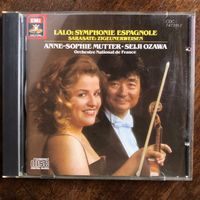 Lalo - Symphonie espagnole