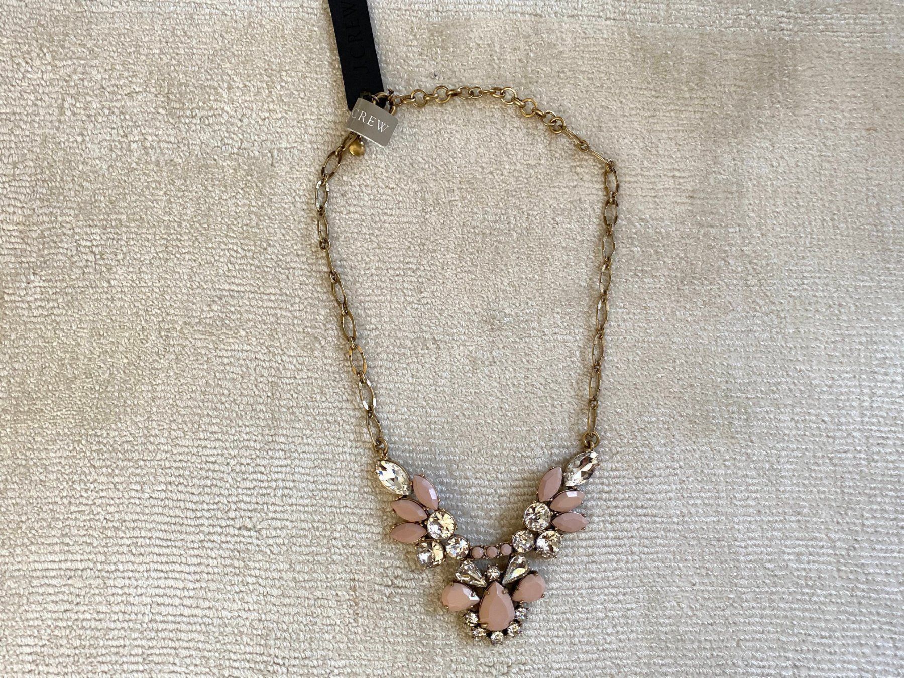 Catenine: J.CREW - Kette – Nuovo e nell'imballaggio originale da Kilchberg ZH venduto da Naori12 1
