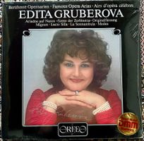 LP SEALED OVP Edita Gruberova – Berühmte Opernarien