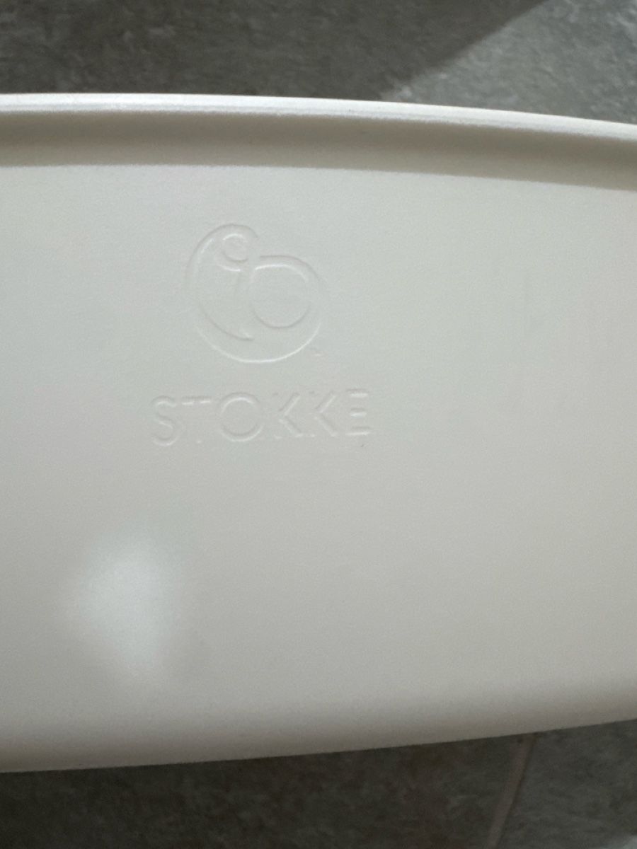 Stokke Seggioloni: Stokke Tripp Trapp Aufbewahrung  – Usato da Menziken venduto da pau_q8jr 1