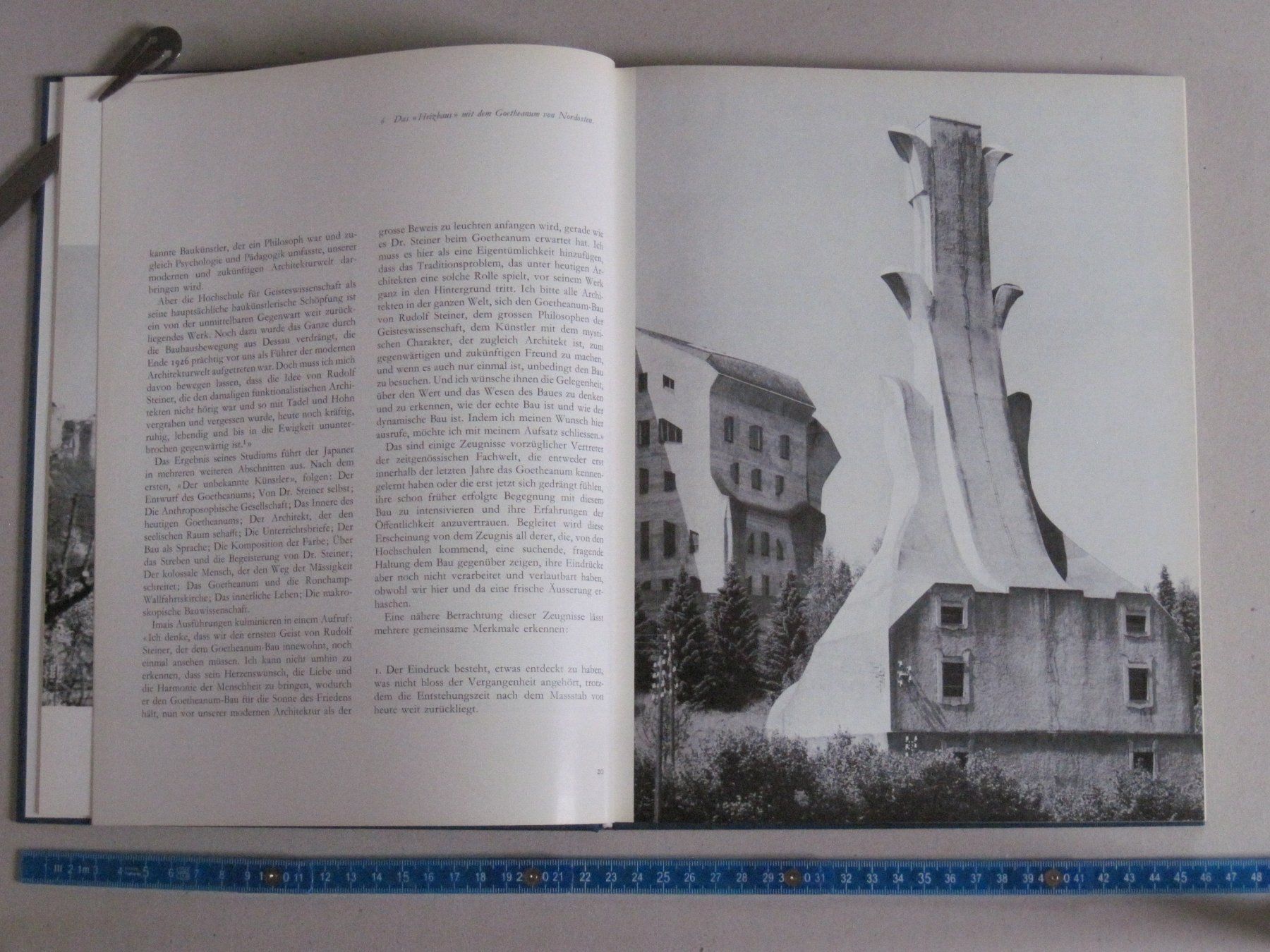 Libri: Sprechender Beton Rudolf Steiner – Usato da Feuerthalen venduto da mam_5l7b 8