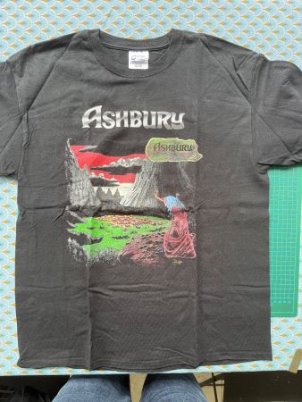 Gebrauchtes Shirt von Ashbury in XL
