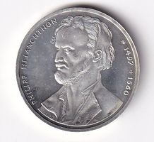 Deutschland 10 DM 1997 vorz+