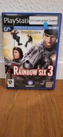 PS 2 - Rainbow Six 3
