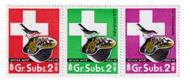 Soldaten Briefmarke **