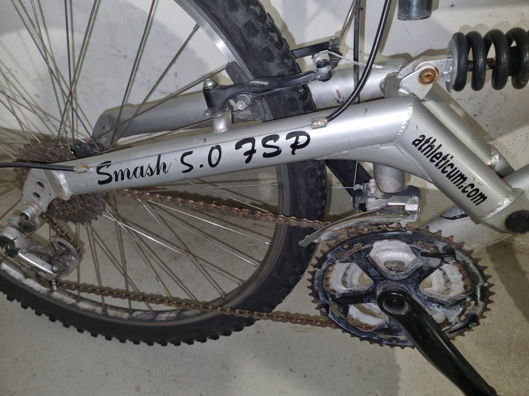 Biciclette: Velo – Usato da Seon venduto da mex_29nf 3