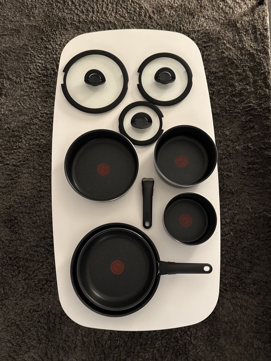 Pfannen: Tefal Pfannenset 5-teilig - NEU – Neu (gemäss Beschreibung) aus Bremgarten AG von