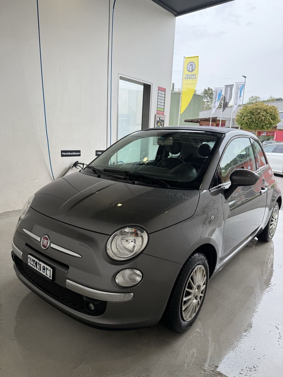 Fiat Automobili: Fiat 500 1.2 – Usato da Dietschwil venduto da Enya.7