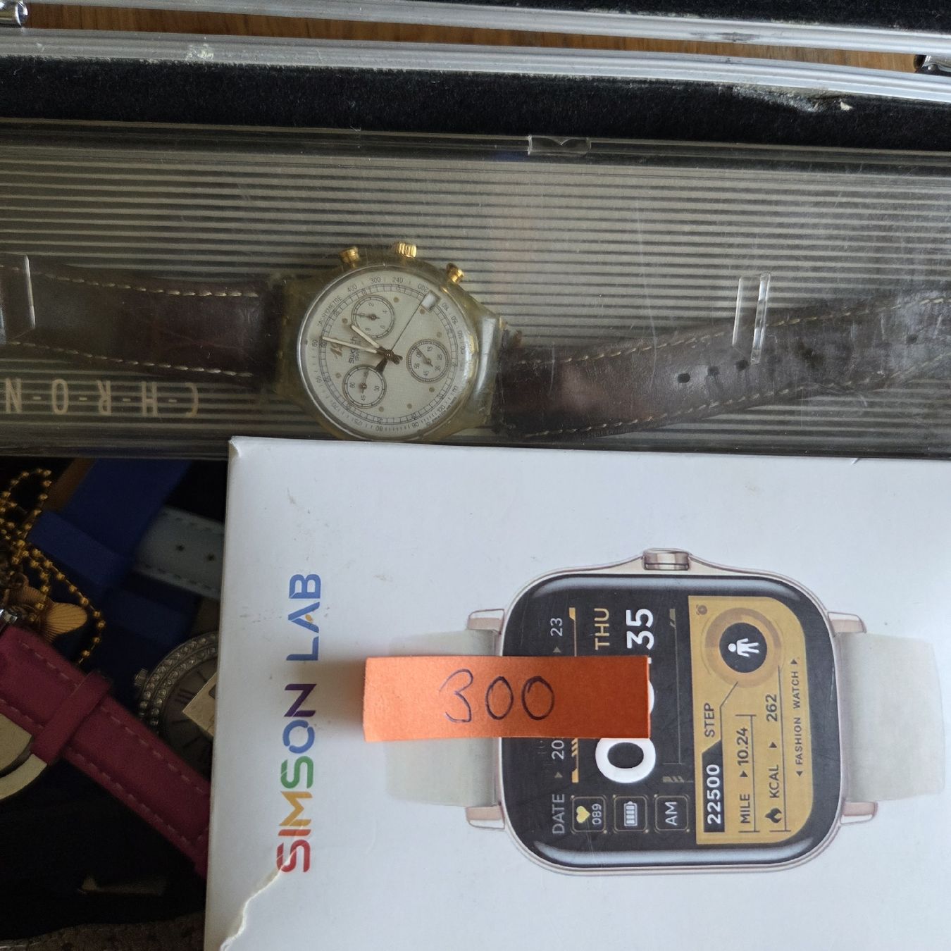 Montres: Uhren Lot Hausfund – Défectueux à Stans par Ducati16 1