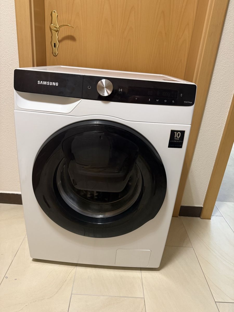 Samsung Waschmaschinen: Lave-linge Samsung défectueux  – Defekt aus Chenens von anasantos90