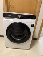 Lave-linge Samsung défectueux 