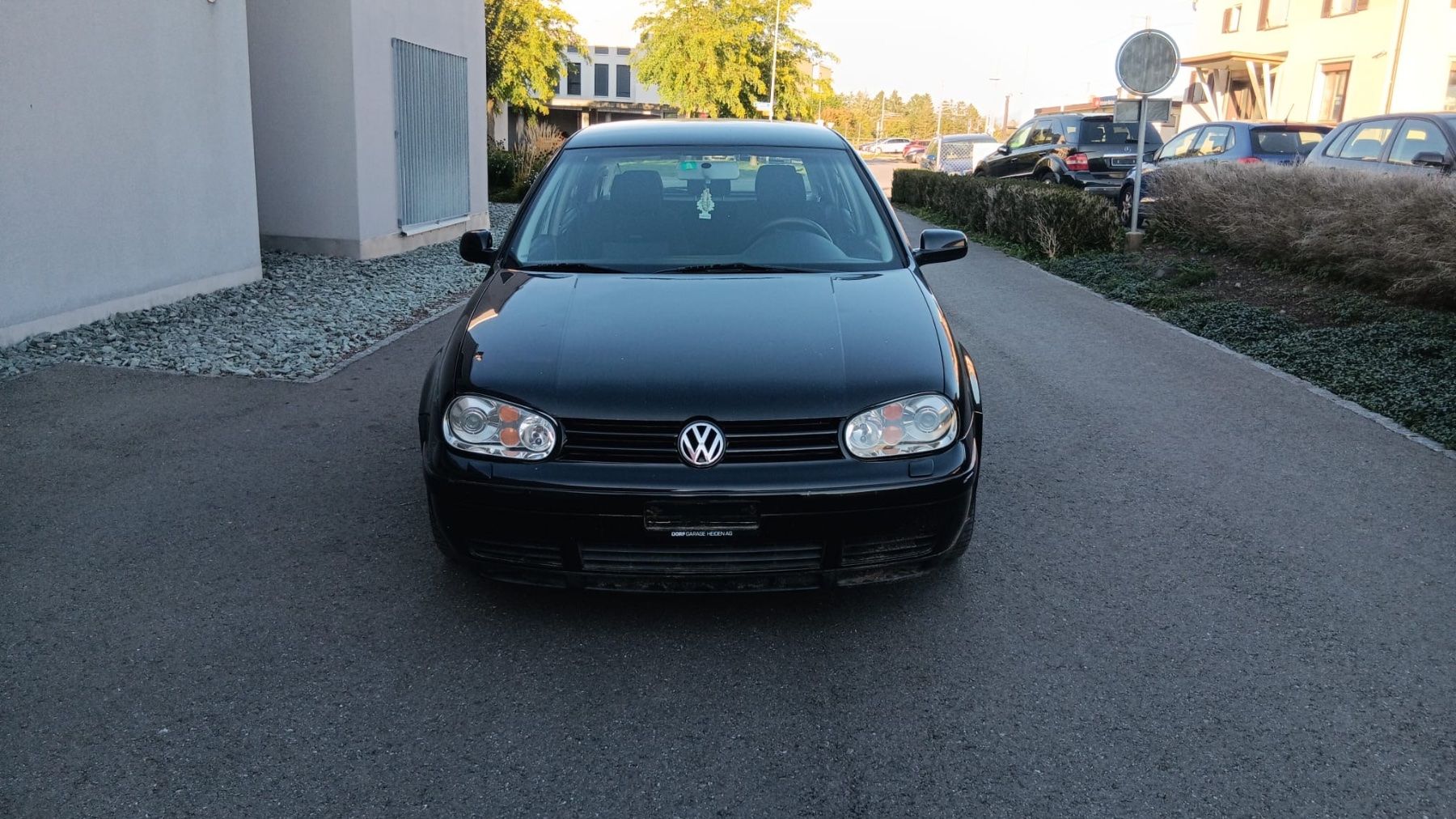 VW Autos: VW Golf 2.3 V5 – D'occasion à Rebstein par TonyRasta-Autohandel