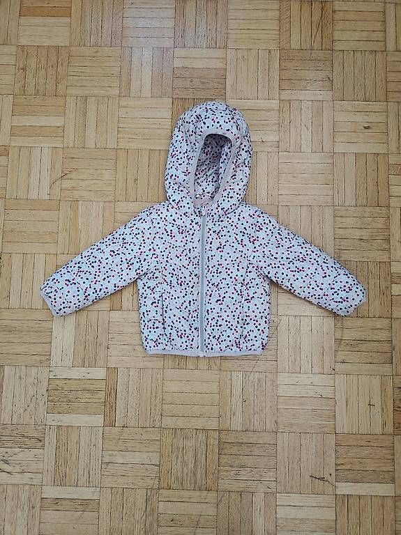Giacche & Cappotti: Mädchen Winterjacke Gr 80 – Usato da Zürich venduto da ste_hv76