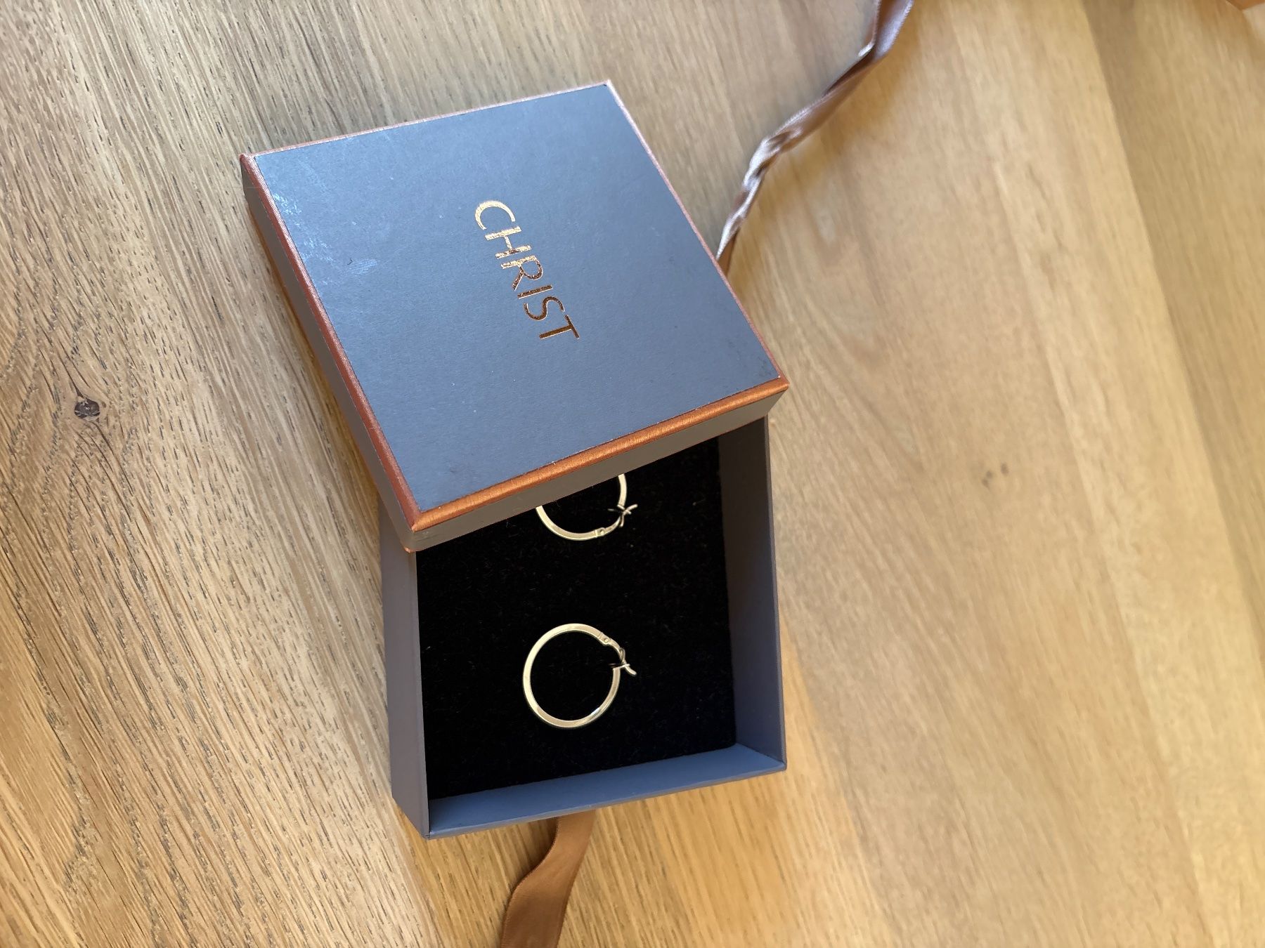 Christ Ohrringe & -stecker: Ohrringe – Gebraucht aus Aarau von Mannka1 3