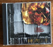 Das Ich – Morgue CD, Darkwave, Industrial