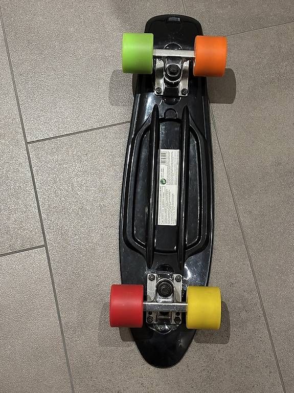 Penny Skateboards Skateboards: Moov'ngo – Usato da Zürich venduto da Danaland 1