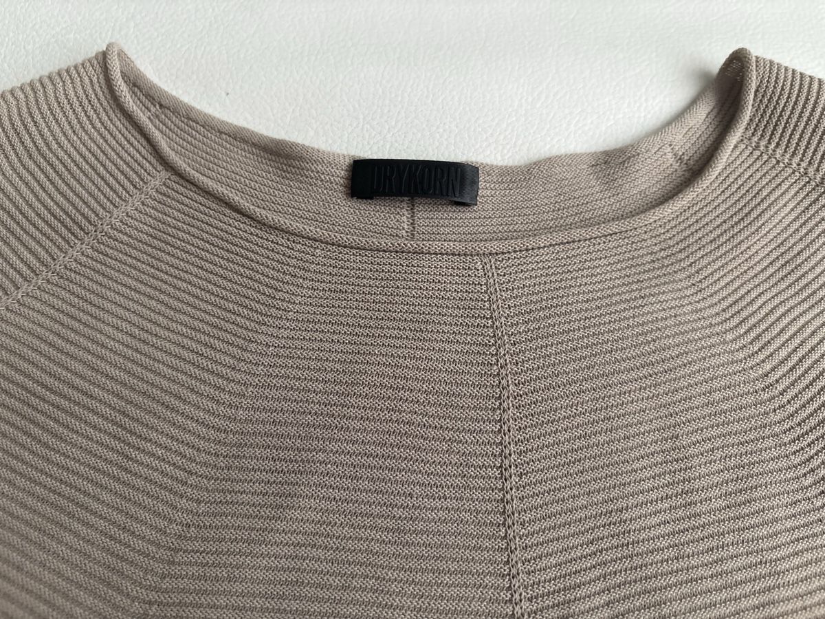 Drykorn Pullover & Sweatshirts: DRYKORN Pullover beige Grösse S guter Zustand – Gebraucht aus langenthal von rundholz7 4