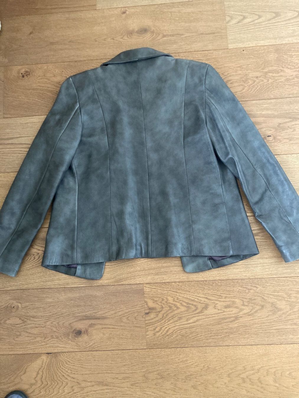 Giacche: Damen Lederjacke Gr.M – Nuovo e nell'imballaggio originale da Zollikofen venduto da gamel01 5