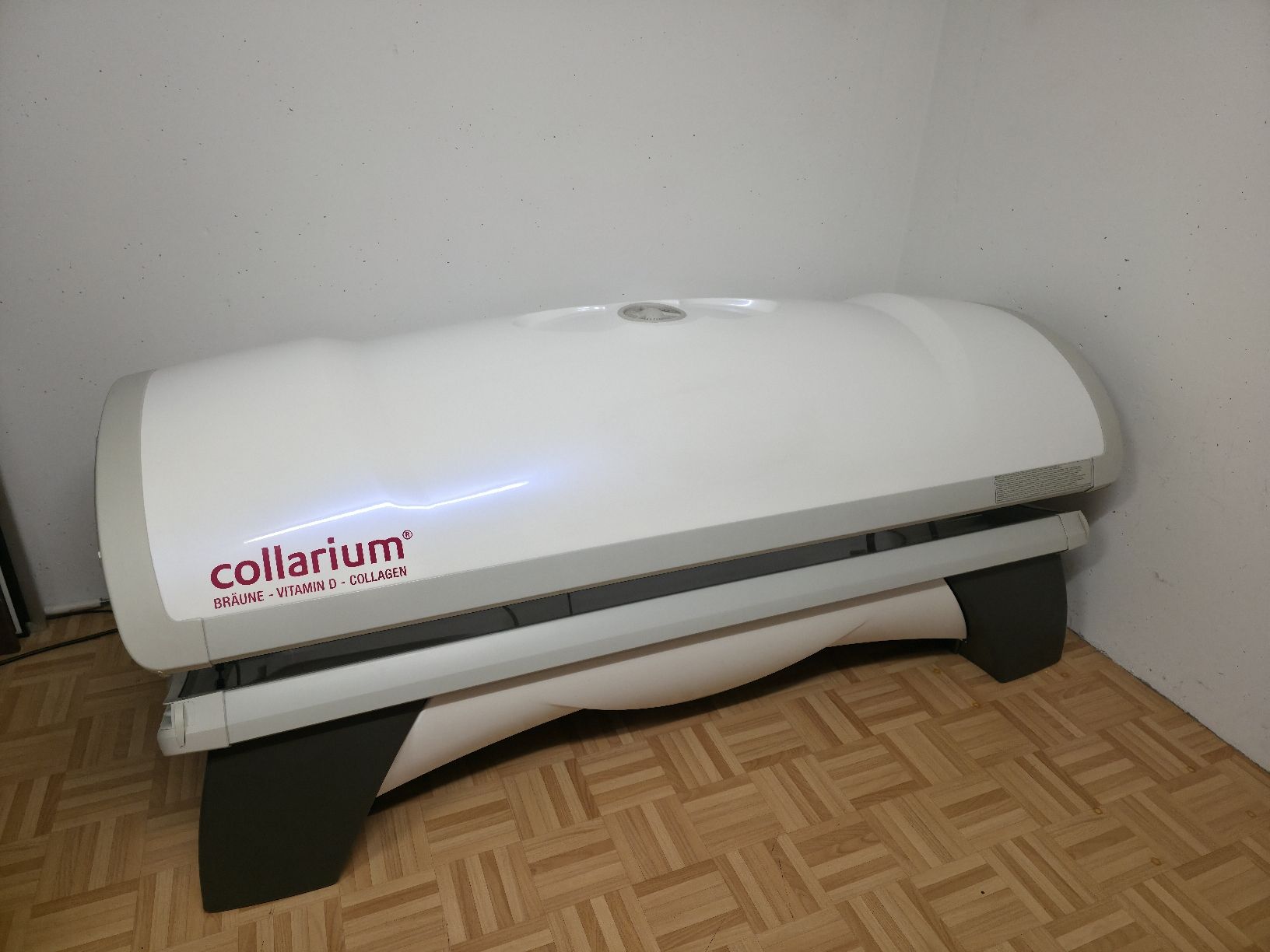 Solarium: Solarium - Optisun RED Collarium Relax – Gebraucht aus Villmergen von Beek 2
