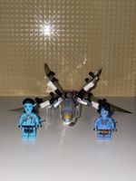LEGO Avatar Set mit zwei Spielfiguren 
