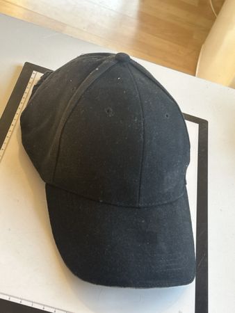 Baseballcap Zürcher Kantonalbank schwarz Grösse verste(I13)