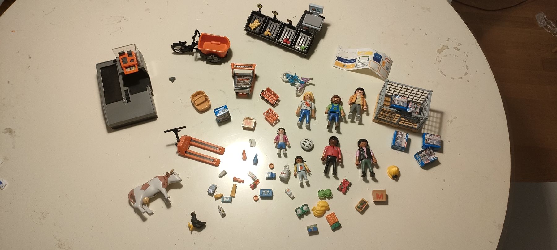 Playmobil Jouets: Playmobil Migros Set – D'occasion à Muri AG par Suiphi