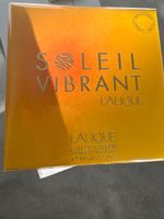 LALIQUE Soleil Vibrant Eau de Parfum 100ml