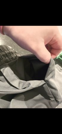Hosen 23 Fashion Grau Groesse 5XL neu mit Etikett