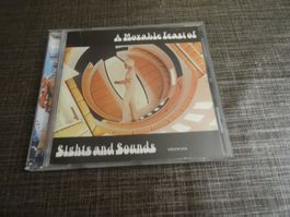 A Moveable Feast of Sights and Sounds Volume One CD